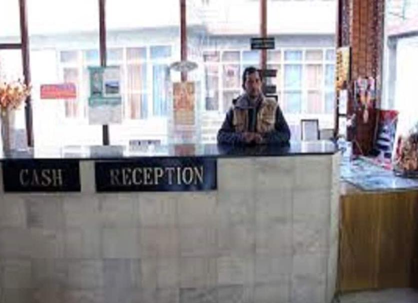 Recepción Foto