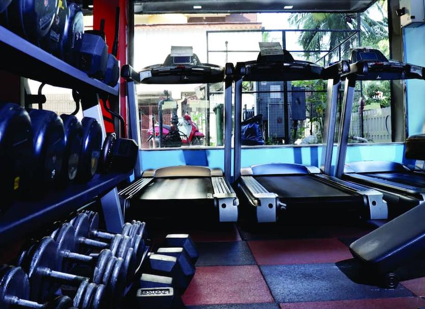 Gym Foto