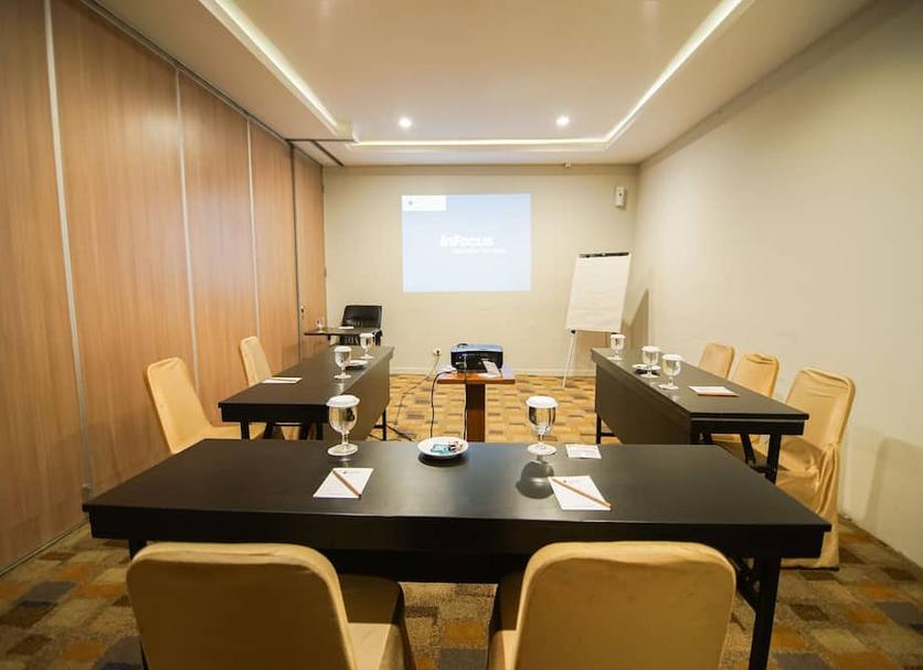 Sala de conferencias Foto