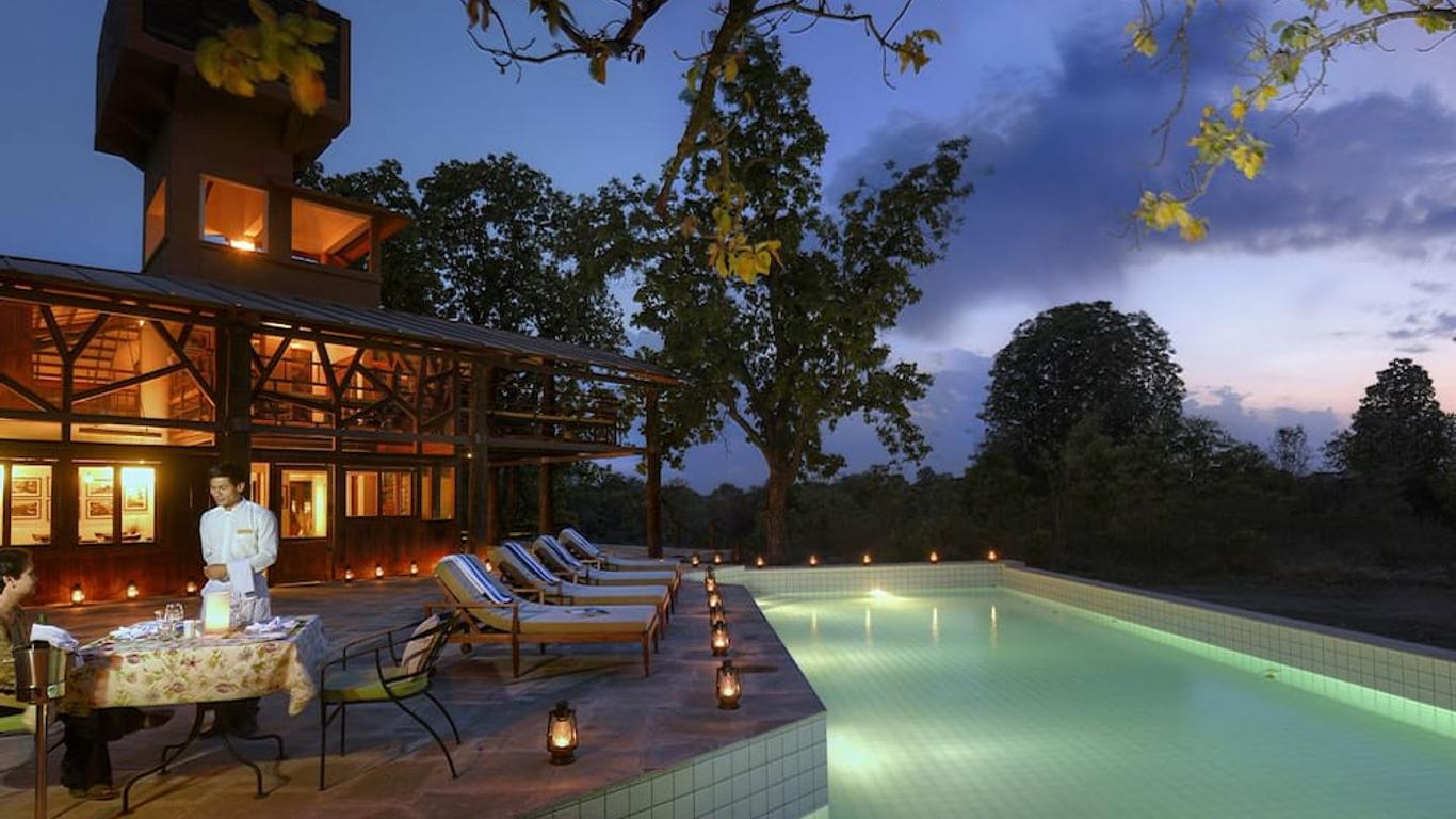 Pugdundee Safaris - Pench Tree Lodge