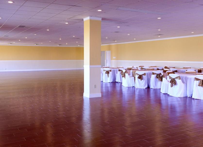 Sala de banquetes Foto