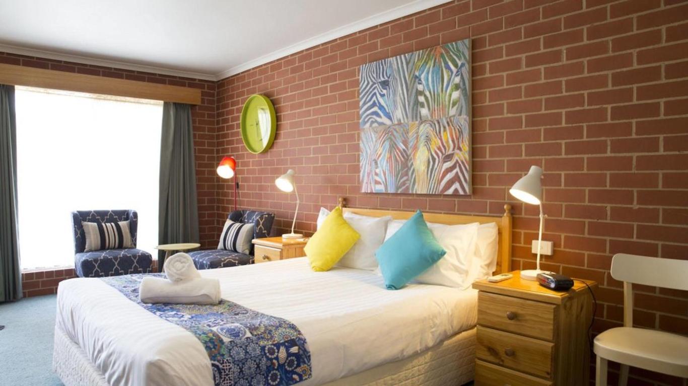 Yackandandah Motor Inn