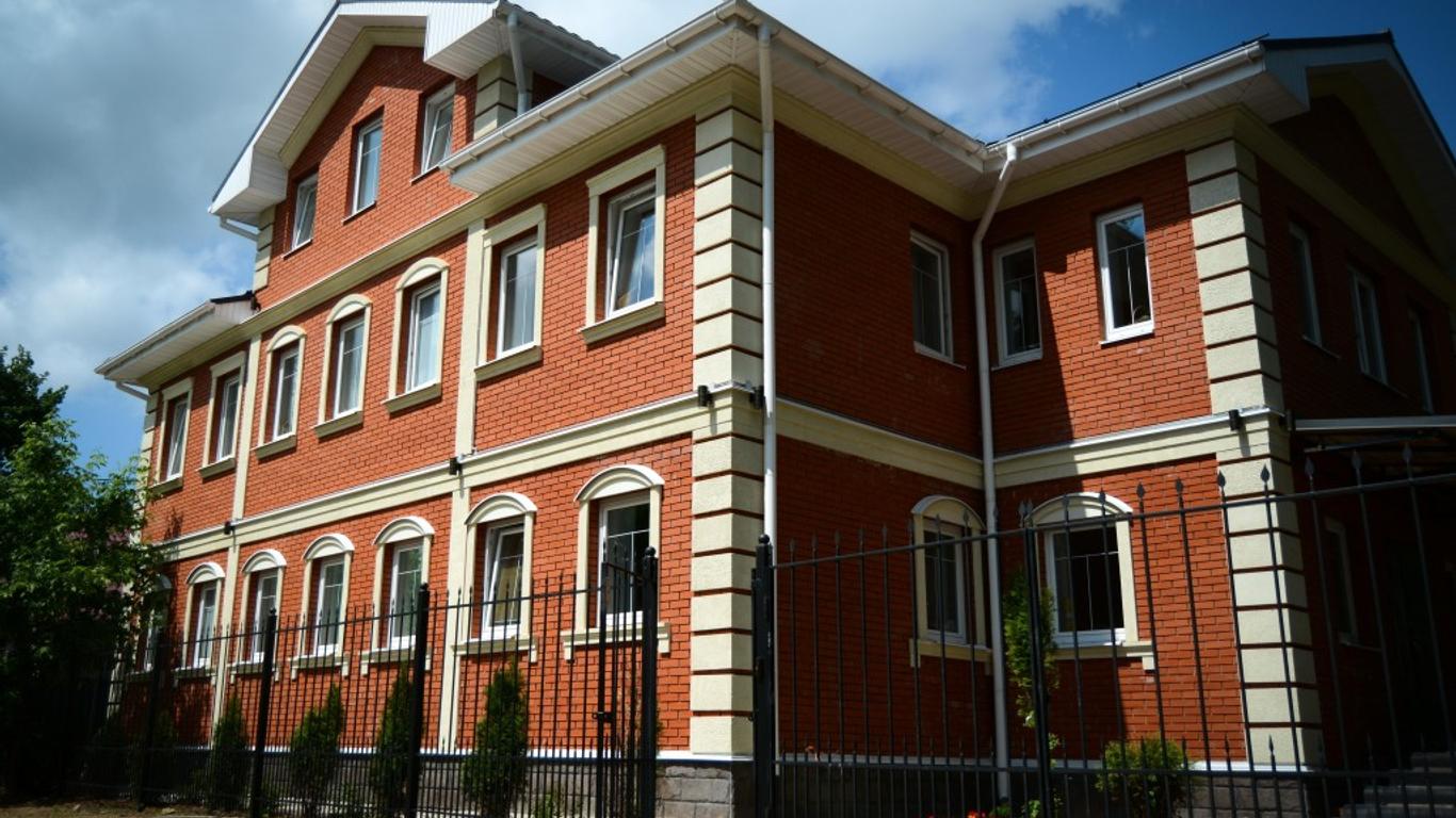 Krasnaya Gora Boutique Hotel