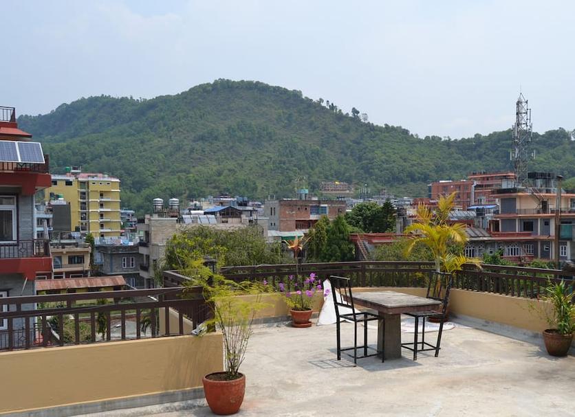Balcón Foto