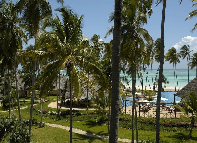 Vista del exterior Foto