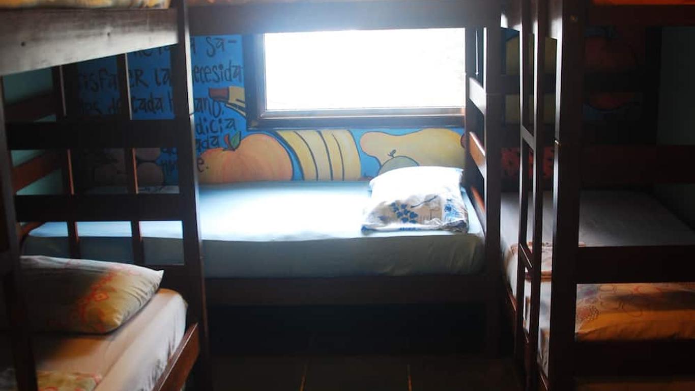 Samblumba Hostel Trindade