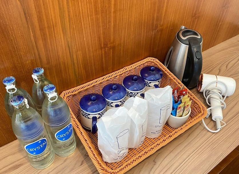 Servicio de la habitación Foto