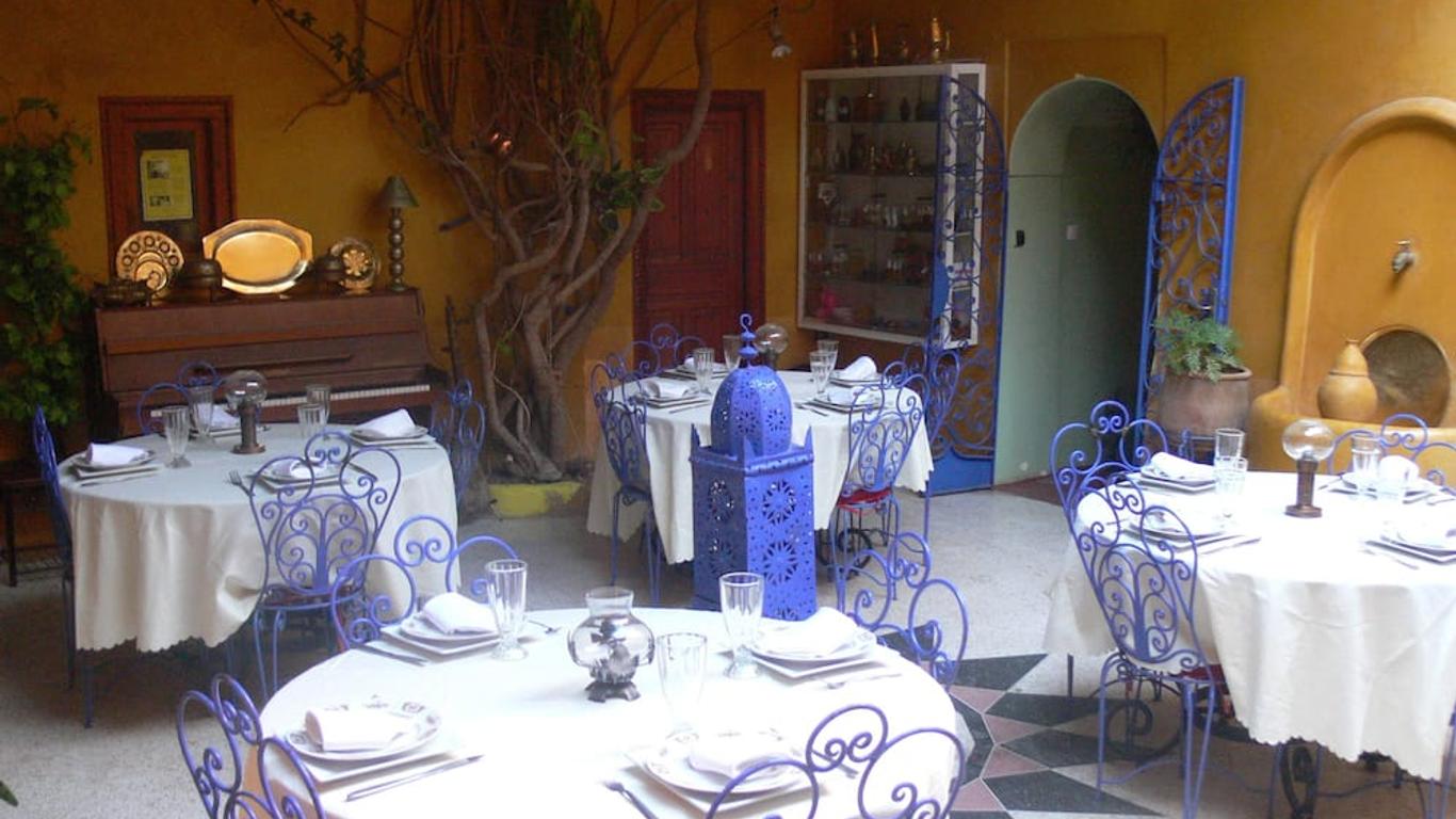 Riad Le Lieu