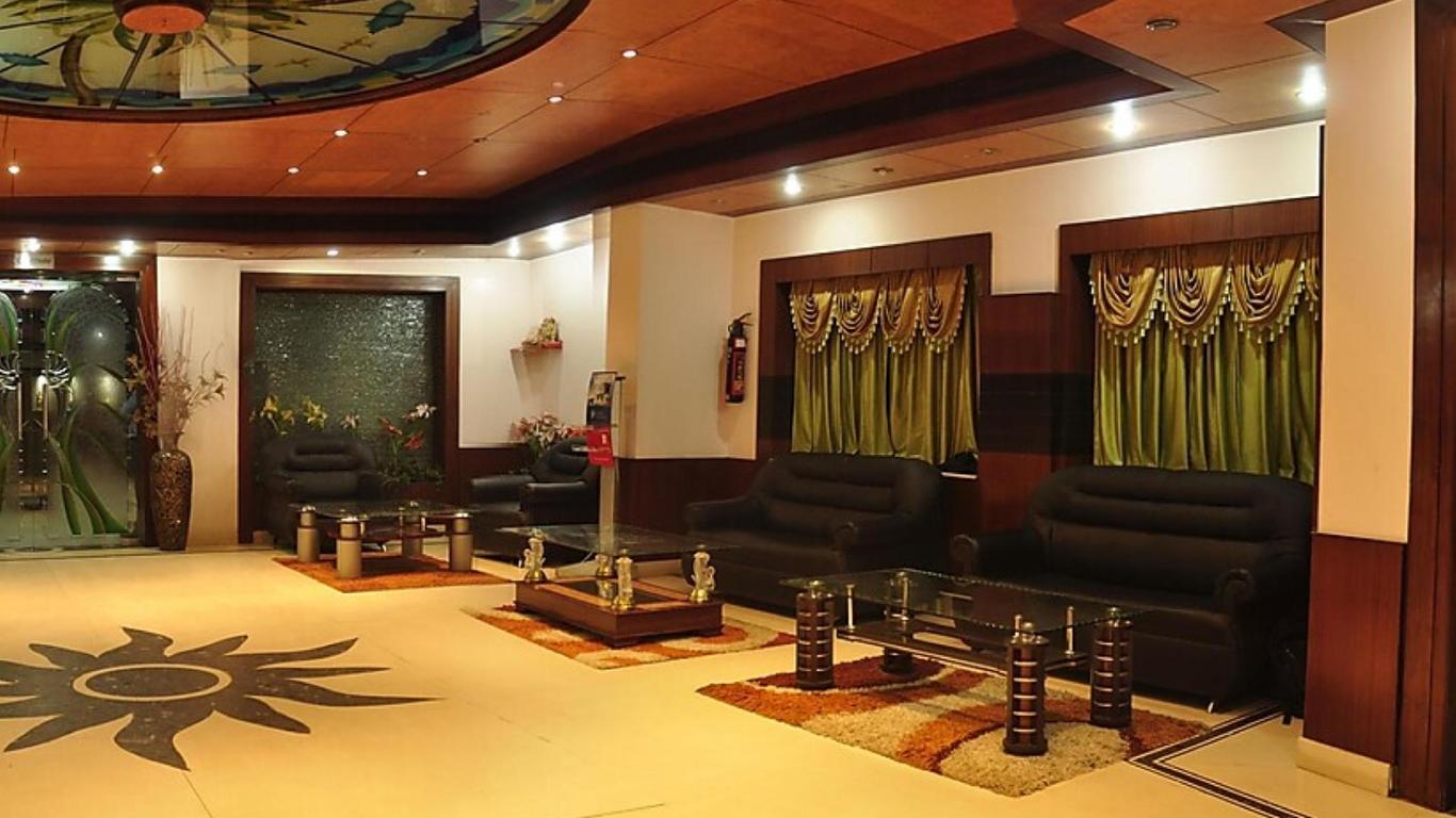Grand Residency Hotel(Cuttack, Odisha)
