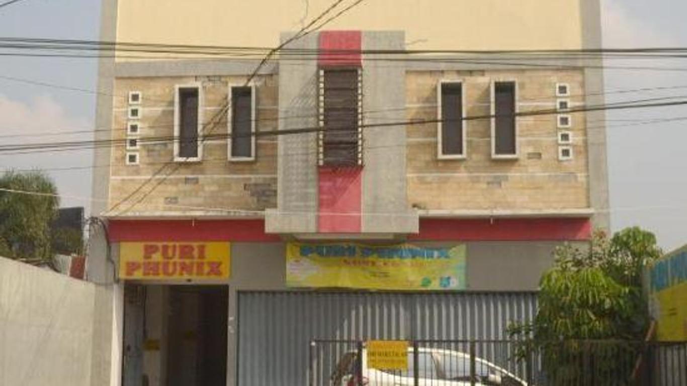Puri Phunix Guest House Babarsari