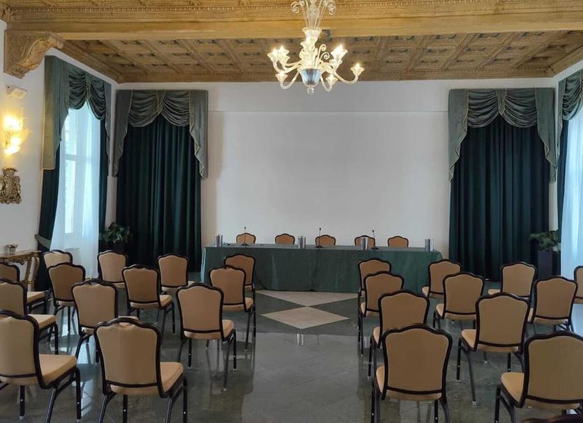 Sala de conferencias Foto