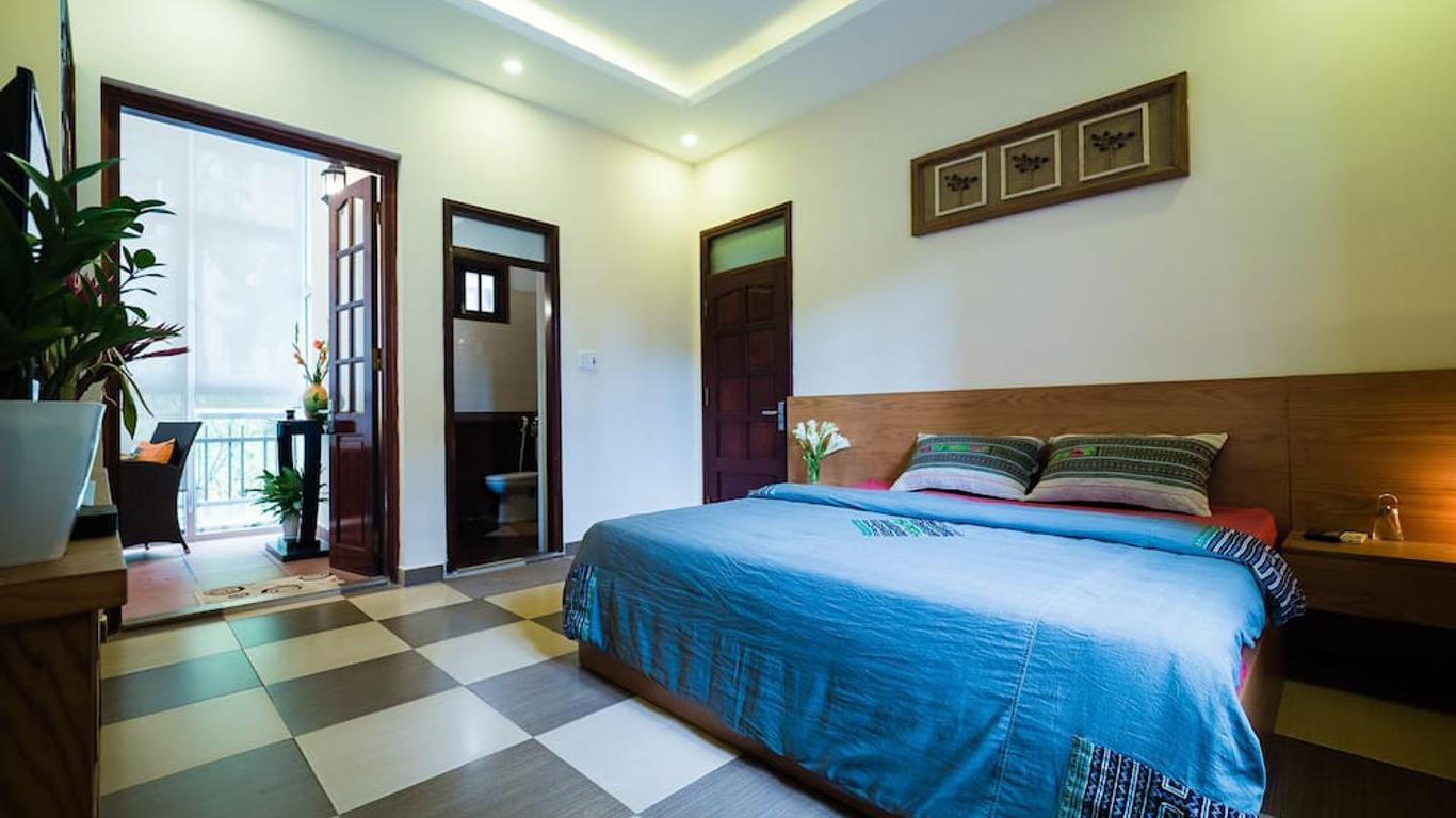 Hanoi Balcony Homestay