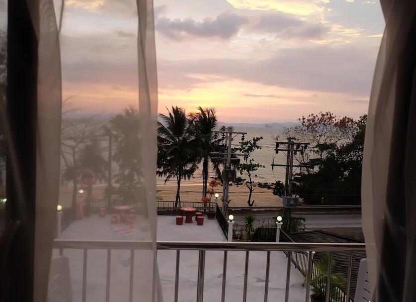 Balcón Foto
