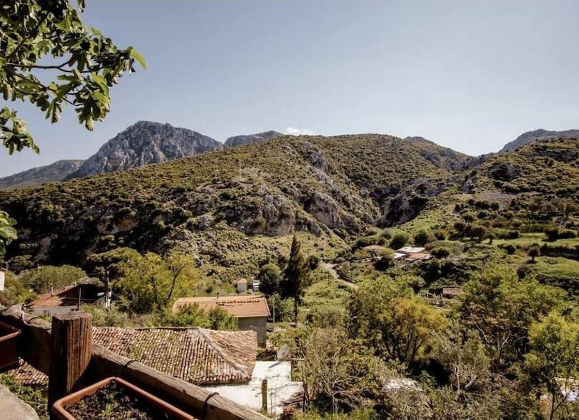 Vista del exterior Foto