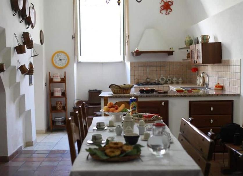 Cocina Foto