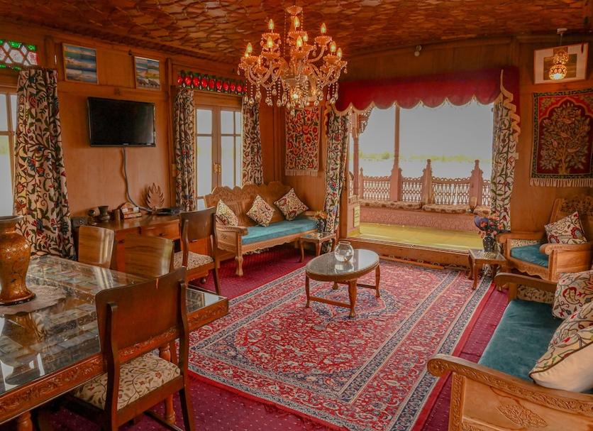 Sala de estar Foto