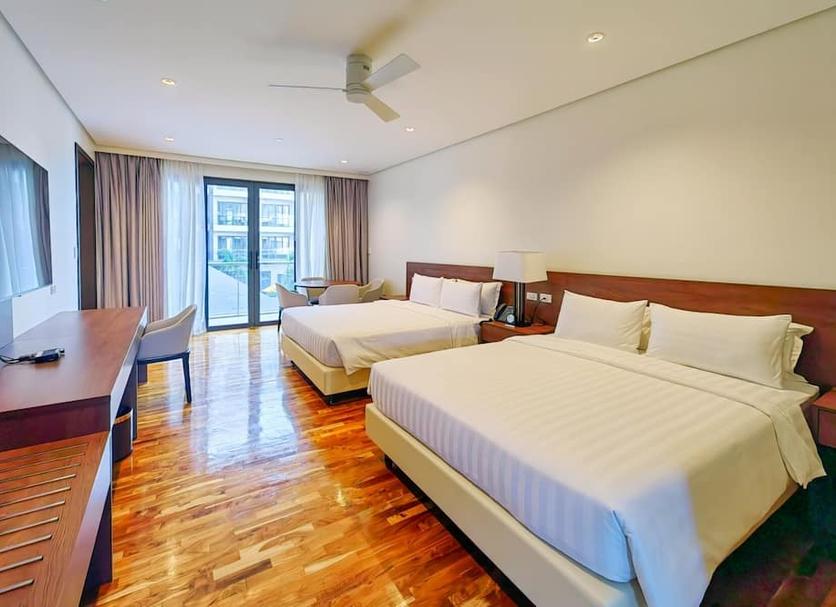 Habitación Foto