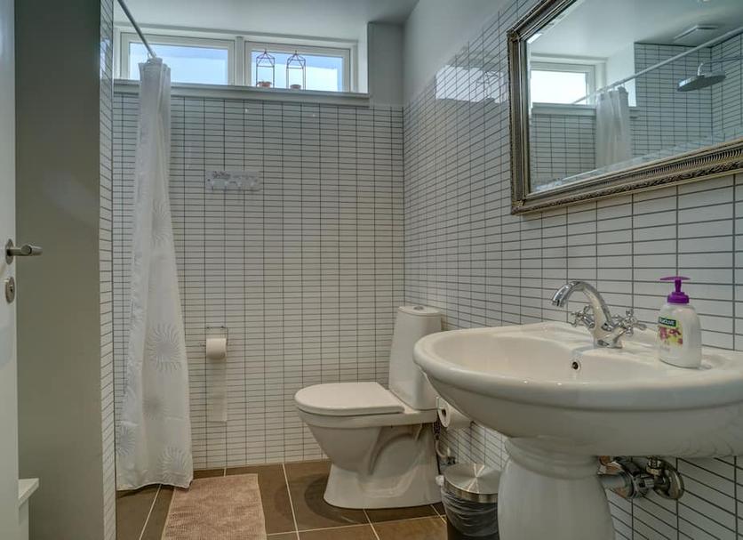 Baño Foto