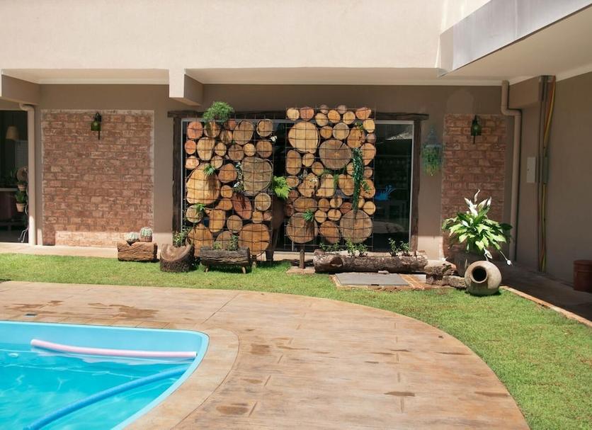 Vista del exterior Foto