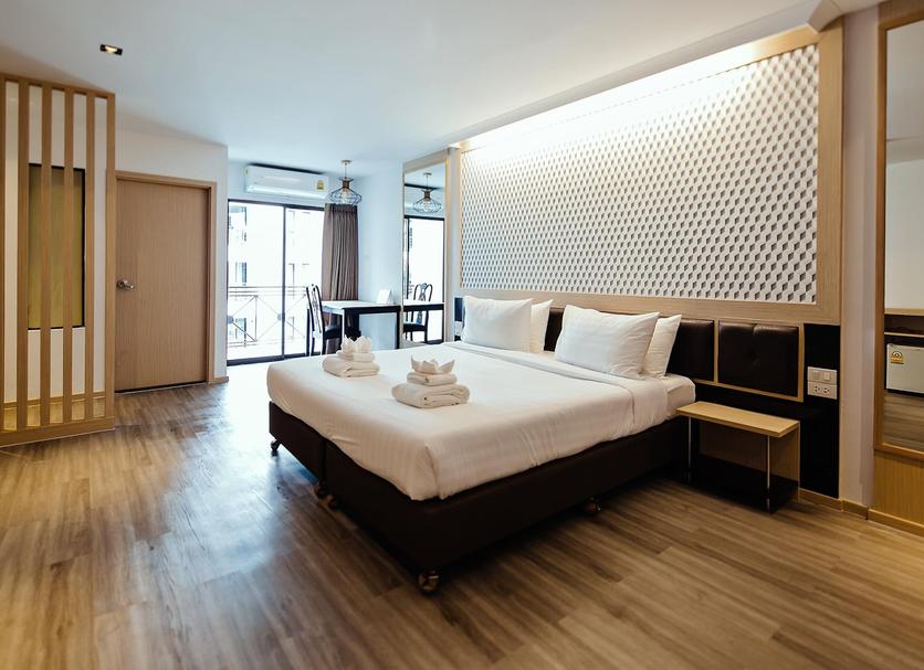 Habitación Foto