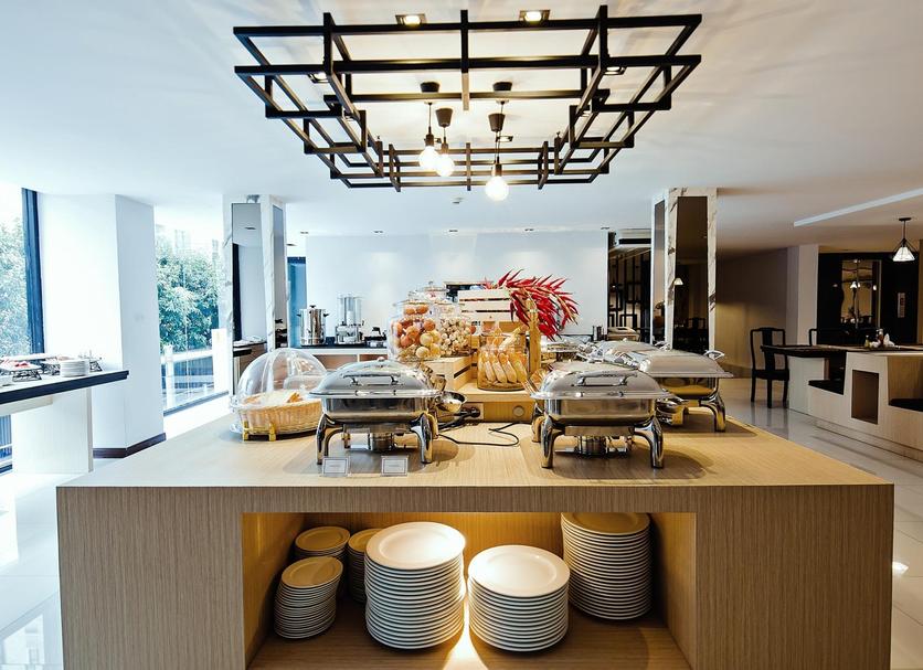 Buffet Foto