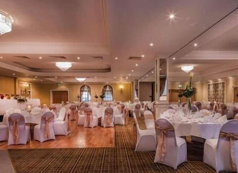 Sala de banquetes Foto