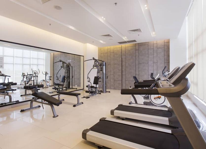 Gym Foto