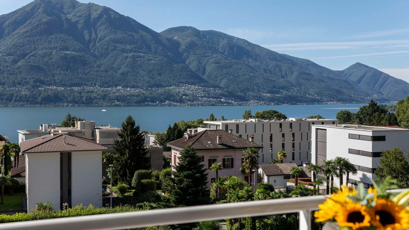 Smart-Hotel Minusio