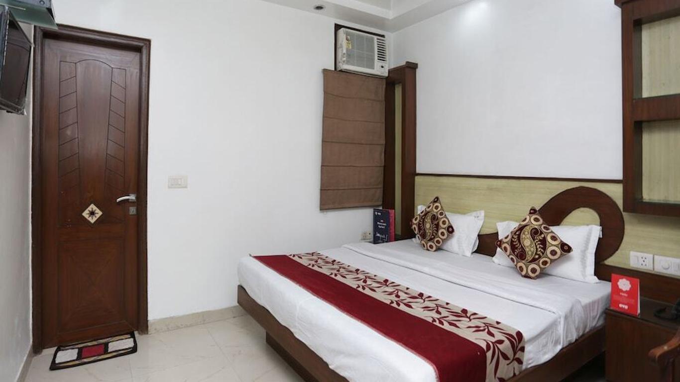 Oyo 1660 Hotel Topaz