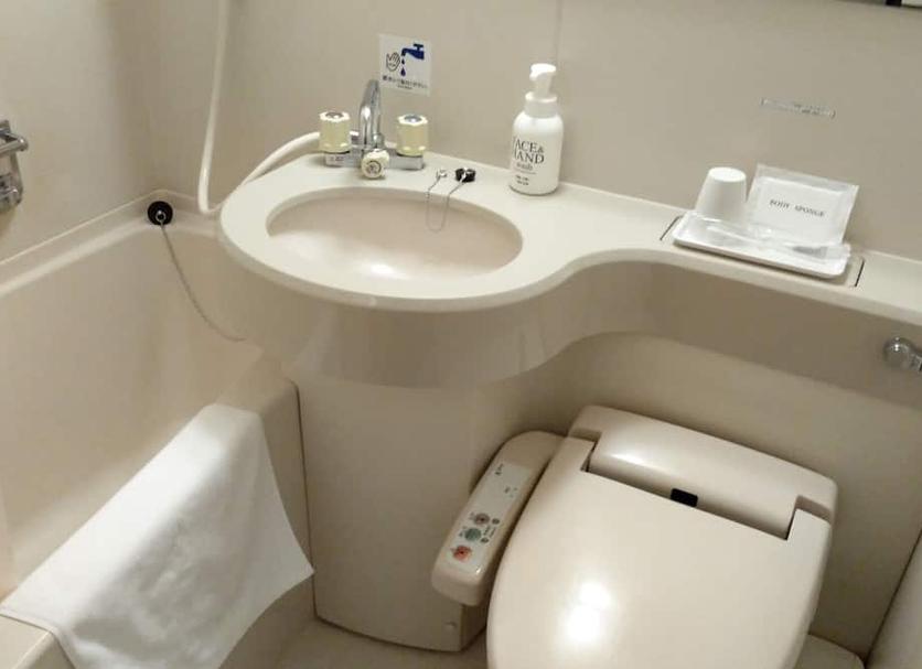 Baño Foto