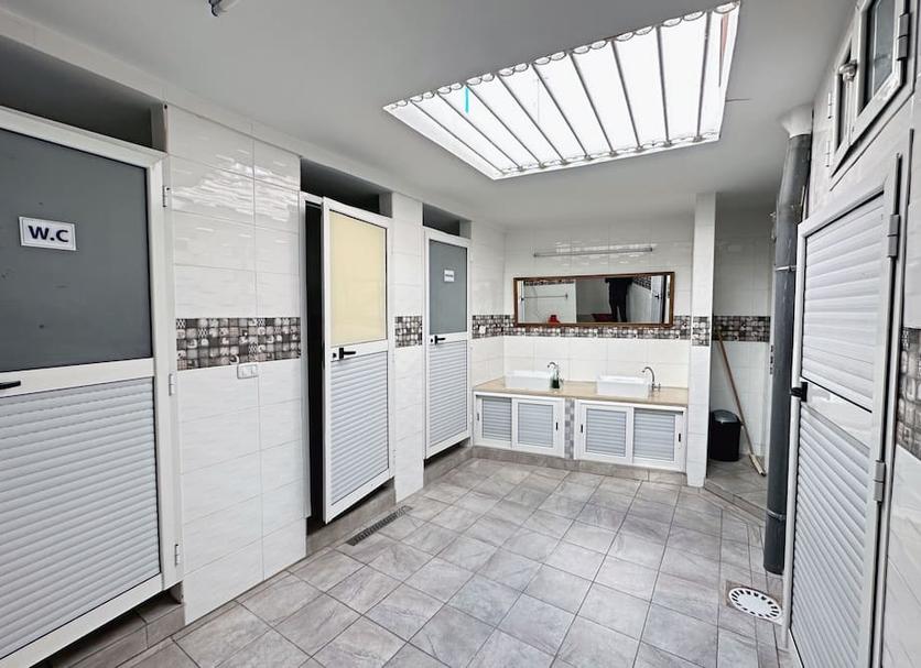 Baño Foto