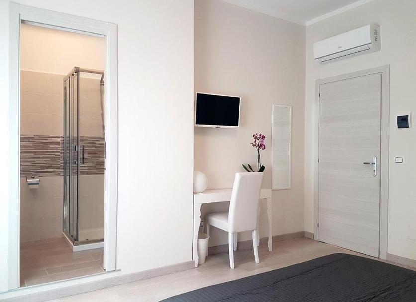 Servicio de la habitación Foto
