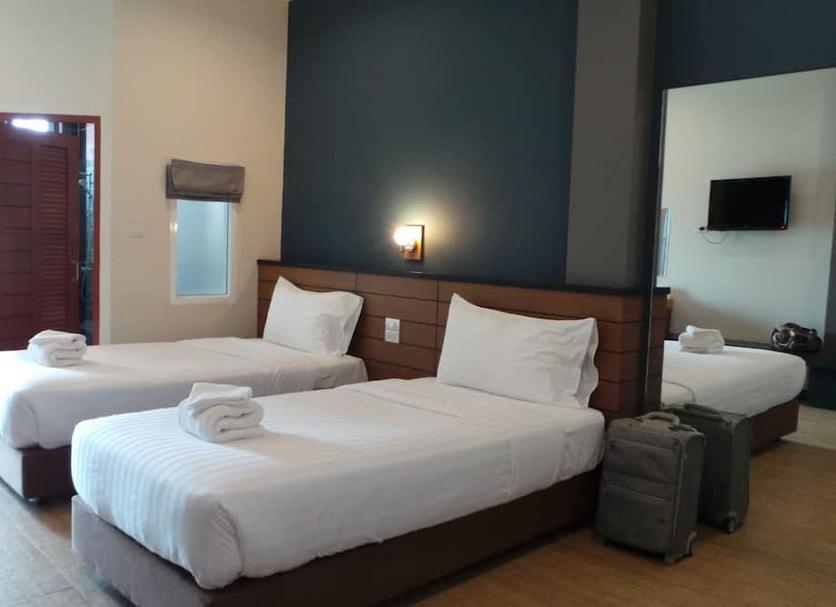 Habitación Foto