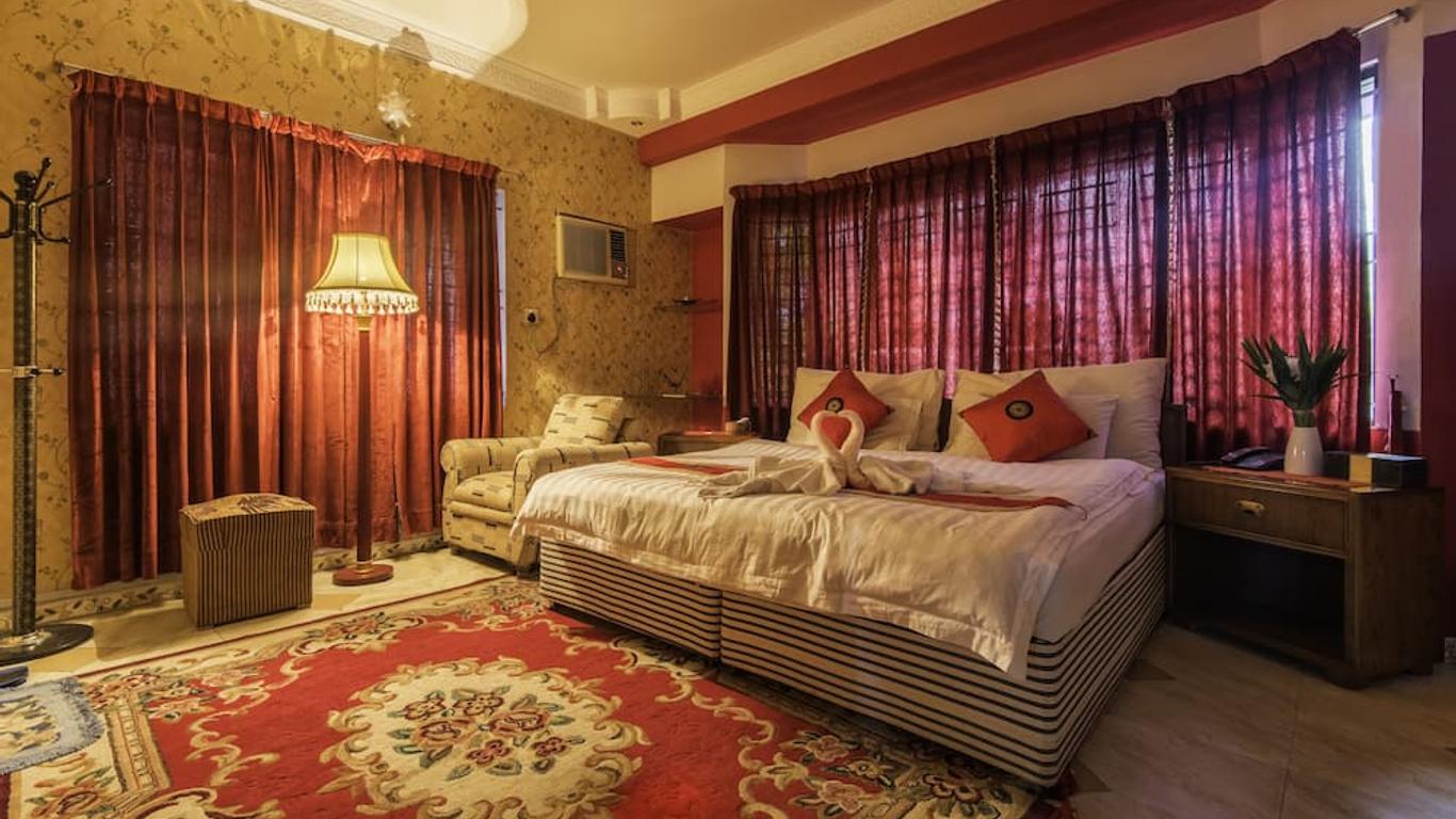 Babylon Hotel & Serviced Apartment