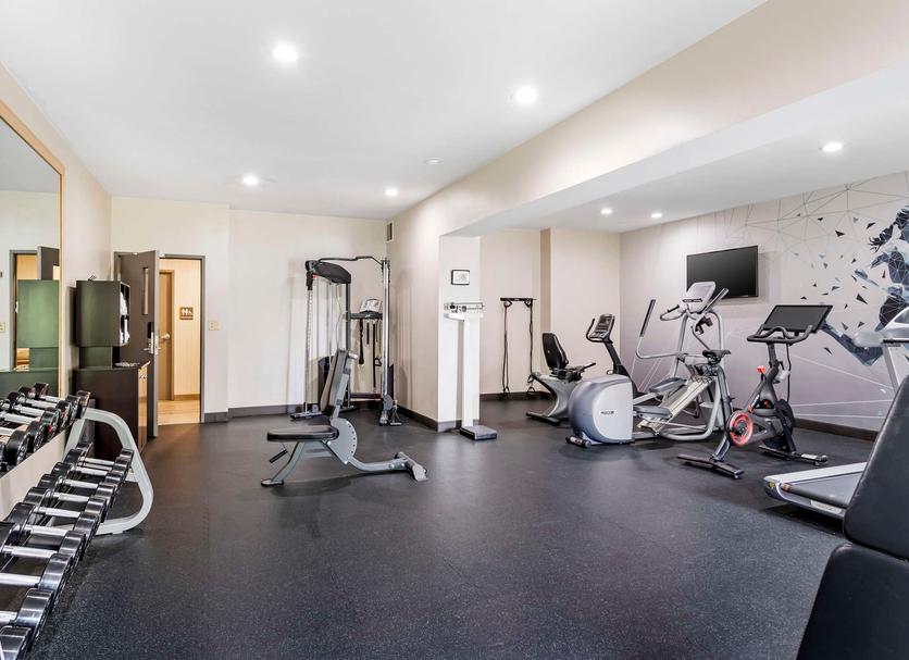 Gym Foto