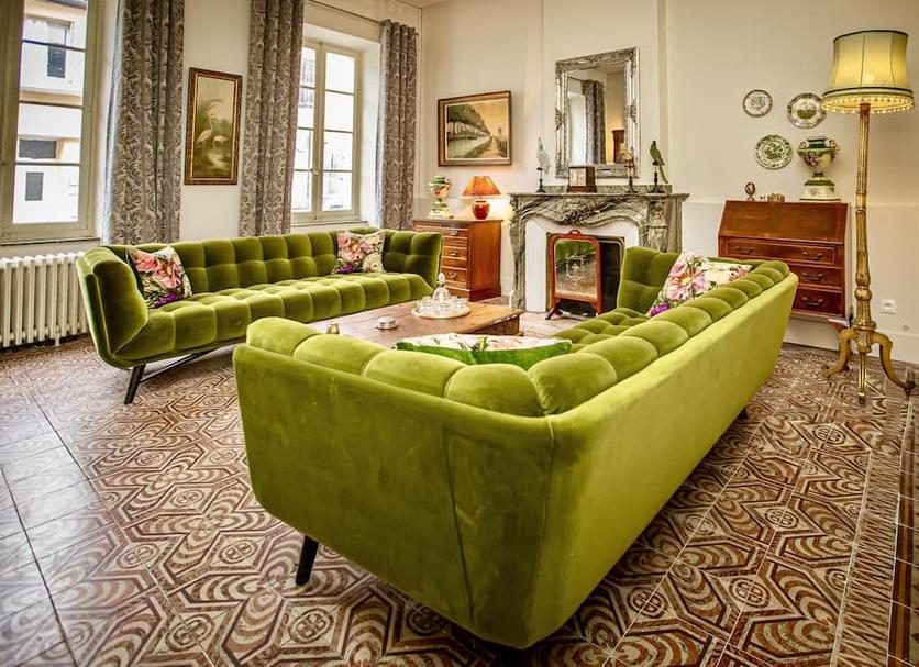 Sala de estar Foto