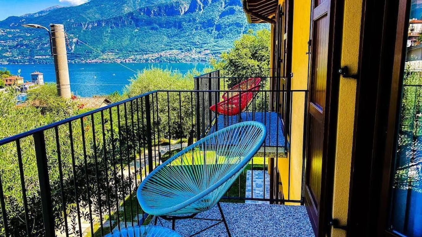 Charming Bellagio Boutique Hotel