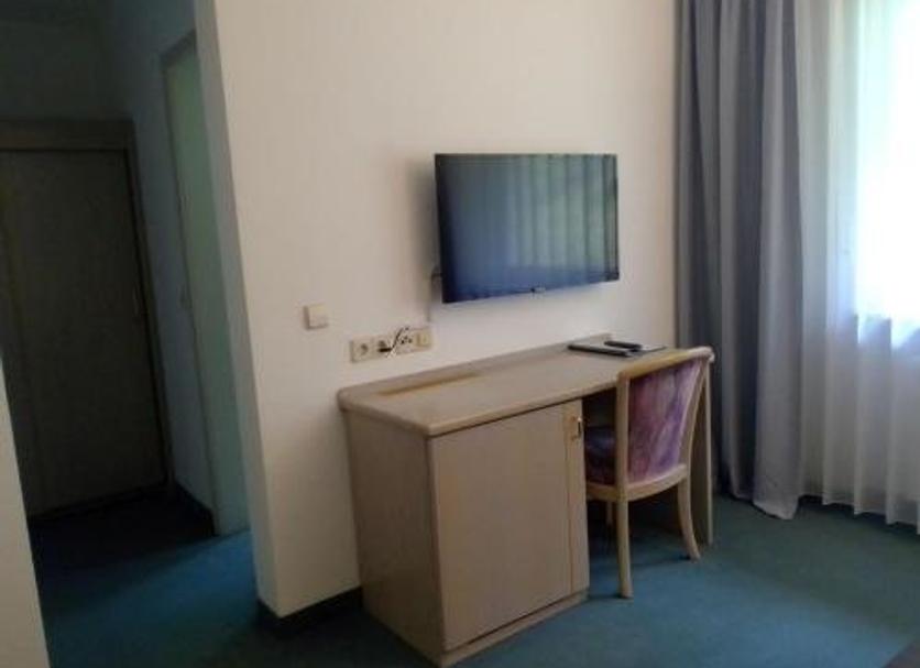 Servicio de la habitación Foto