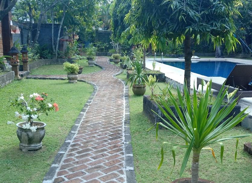 Vista del exterior Foto