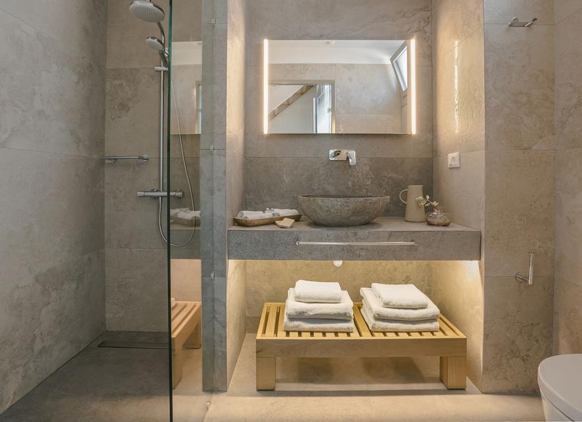 Baño Foto