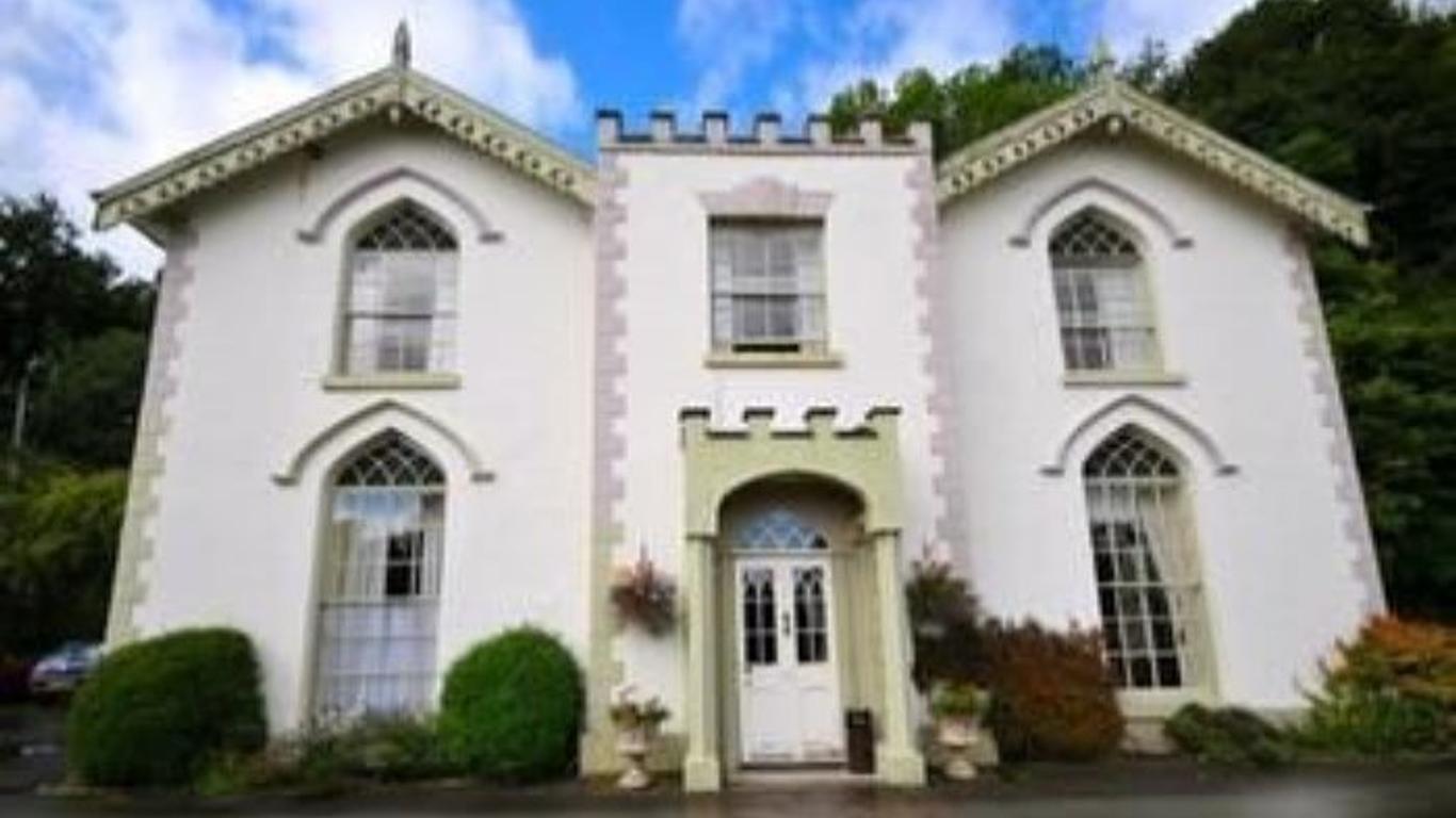 Dolforwyn Hall