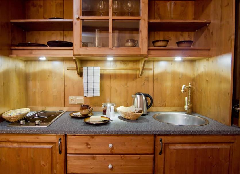 Cocina Foto