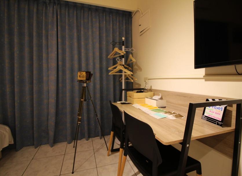 Servicio de la habitación Foto