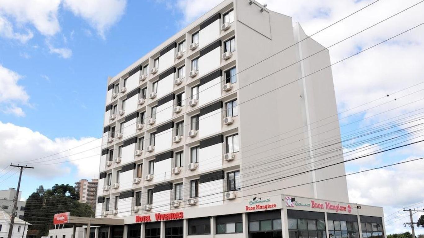 Hotel Vivendas Centro