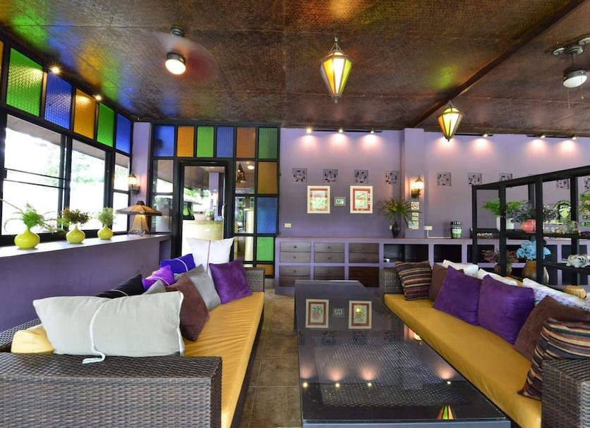Lounge Foto