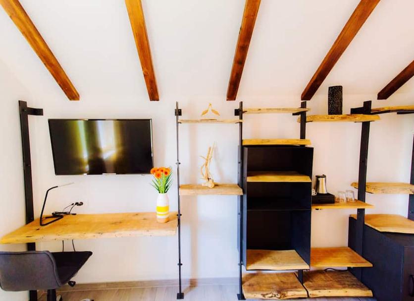 Servicio de la habitación Foto