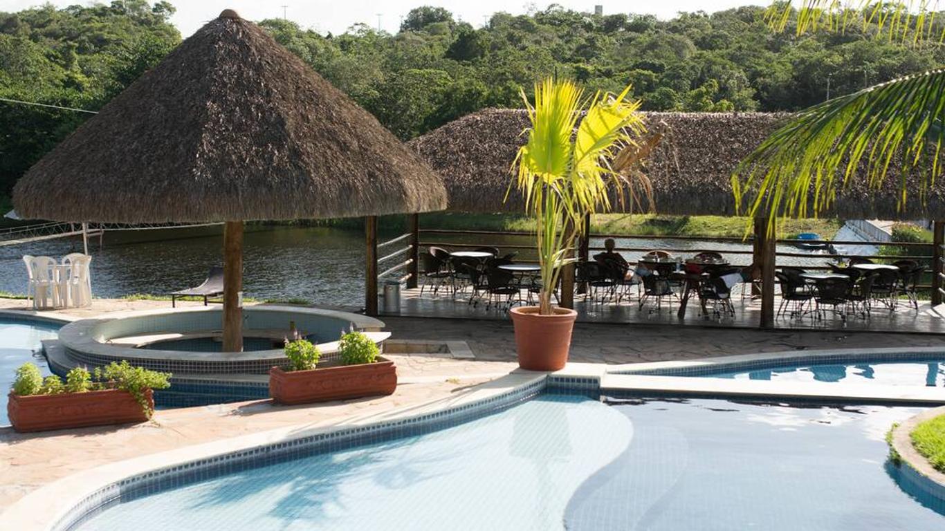 Rio das Garças Eco Resort