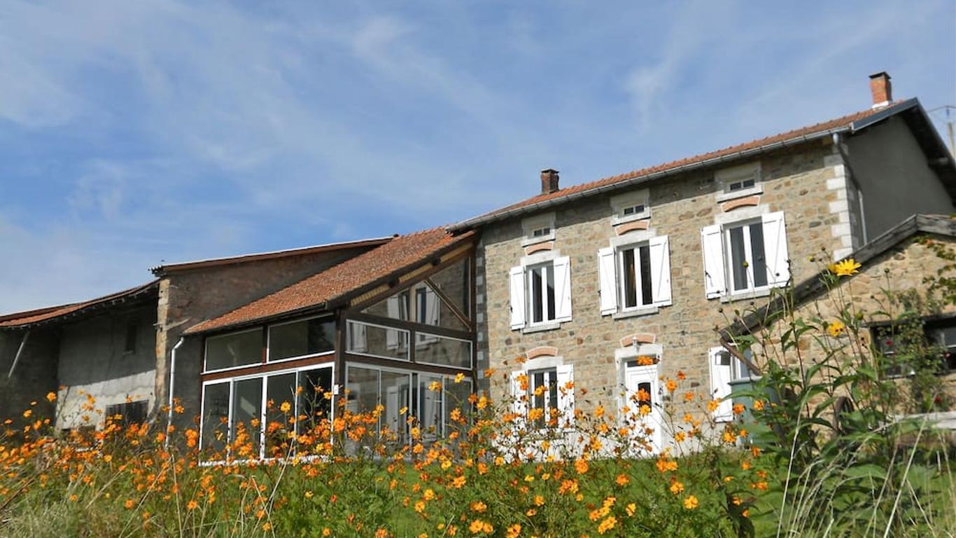 La Halte du Pèlerin Chambres d'hôtes
