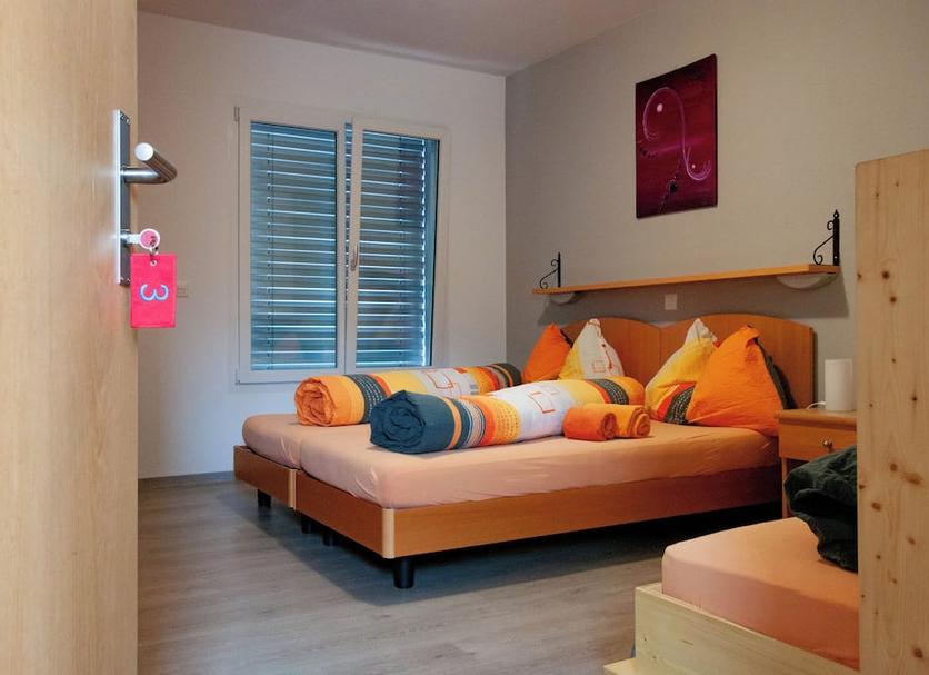 Habitación Foto