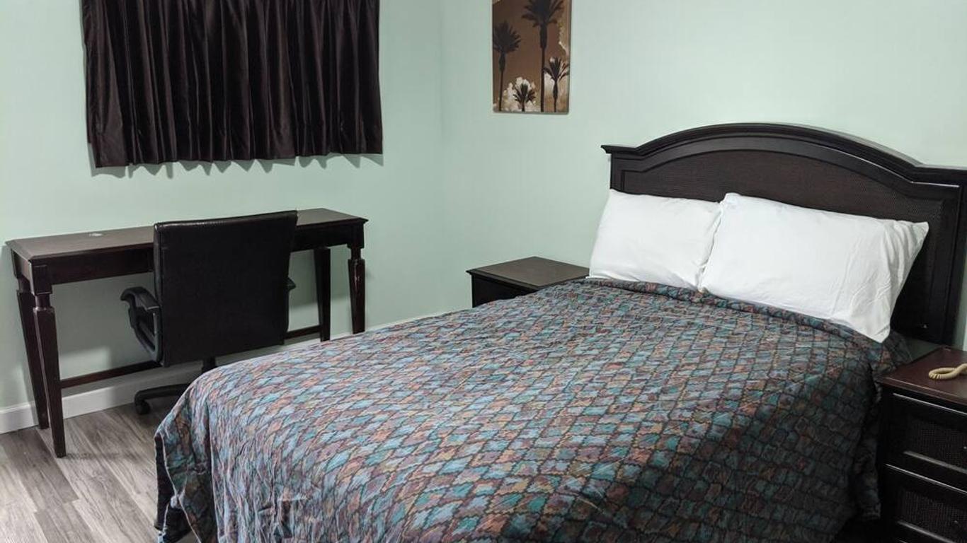 Laurel Notch Motel